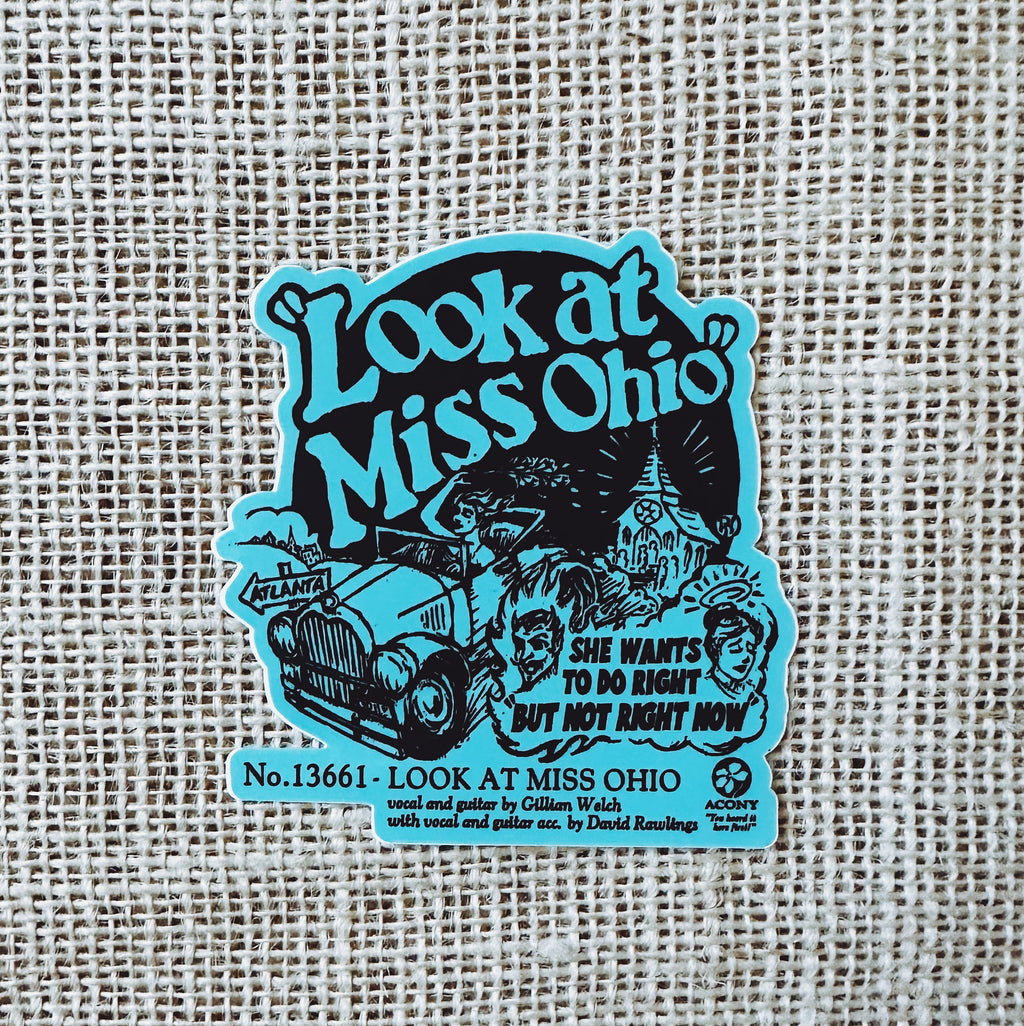 Song Series Sticker Pack