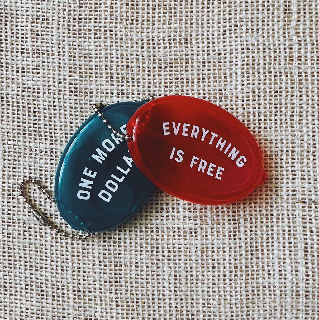 Retro Coin Purse