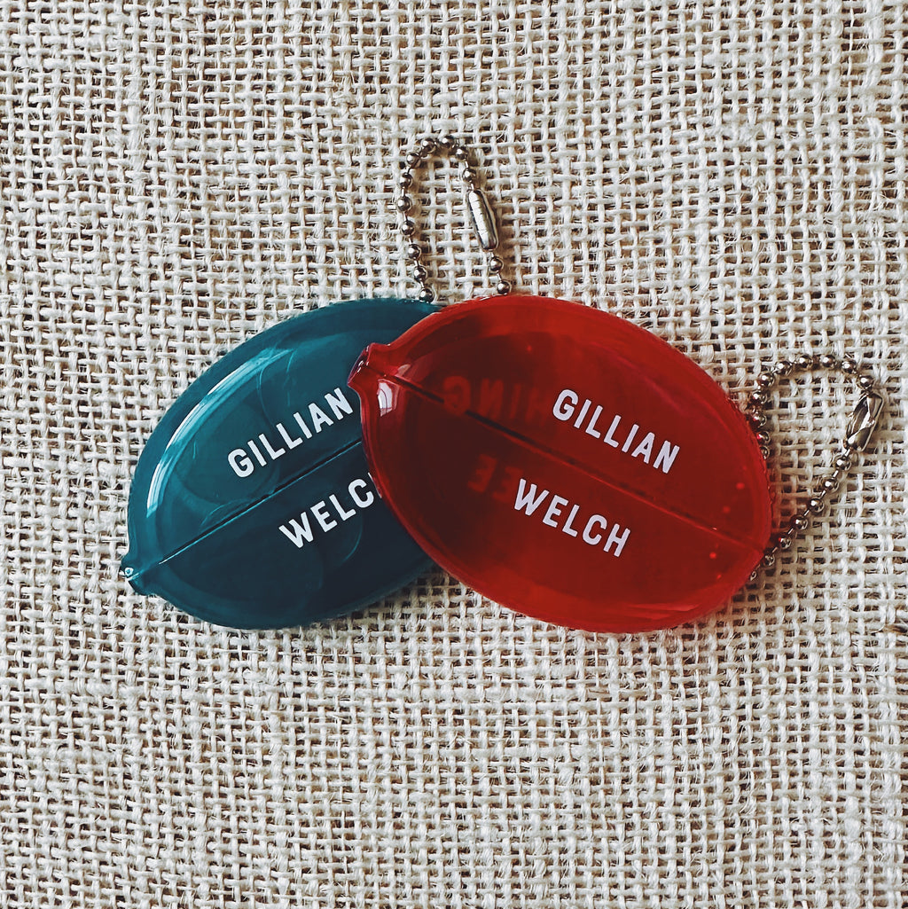 Retro Coin Purse