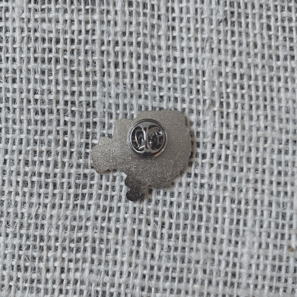 Moon Enamel Pin