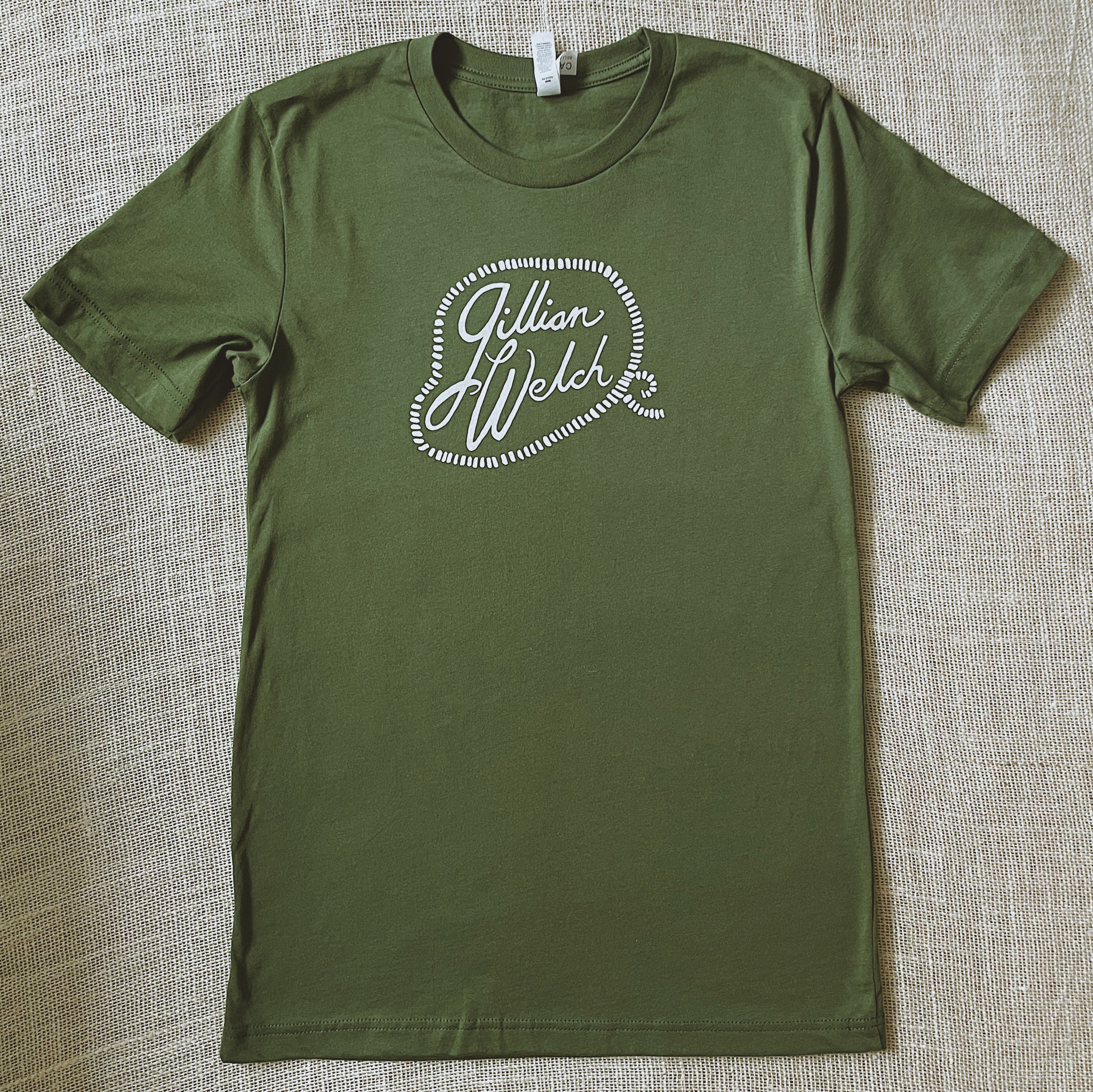 Olive Lasso T