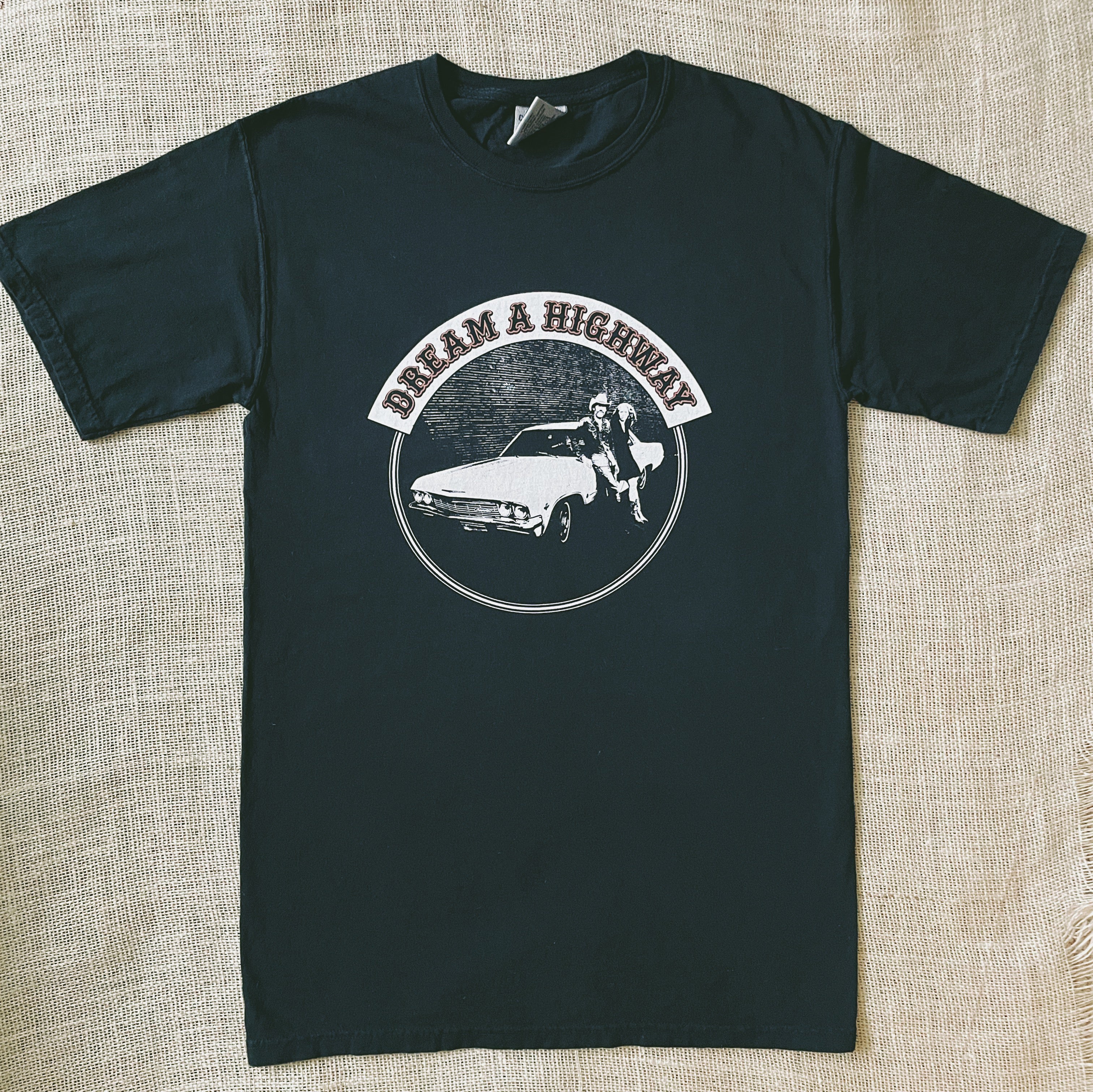 Dream A Highway Tee
